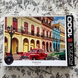 Havana Puzzle